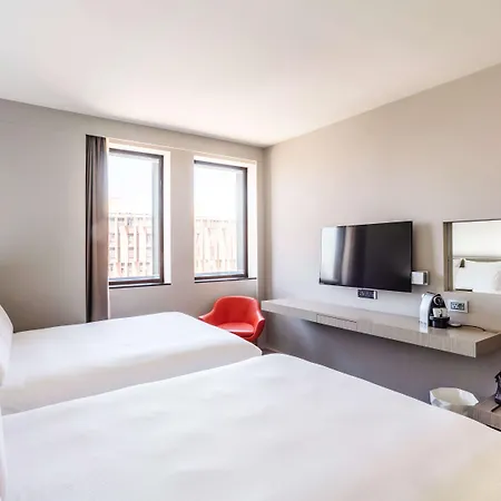 Firstname Toulouse Hotel Buitenkant foto