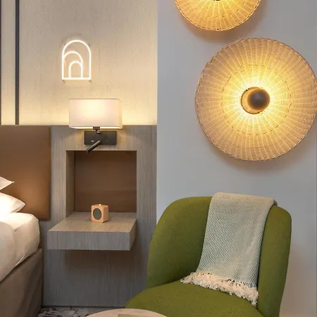 Firstname Toulouse Hotel Buitenkant foto