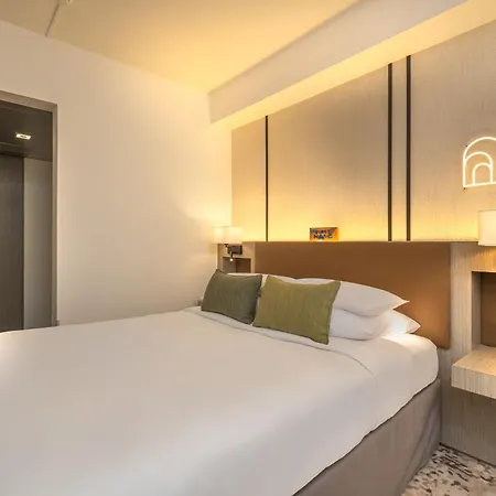 Firstname Toulouse Hotel Buitenkant foto