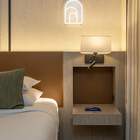 Firstname Toulouse Hotel Buitenkant foto