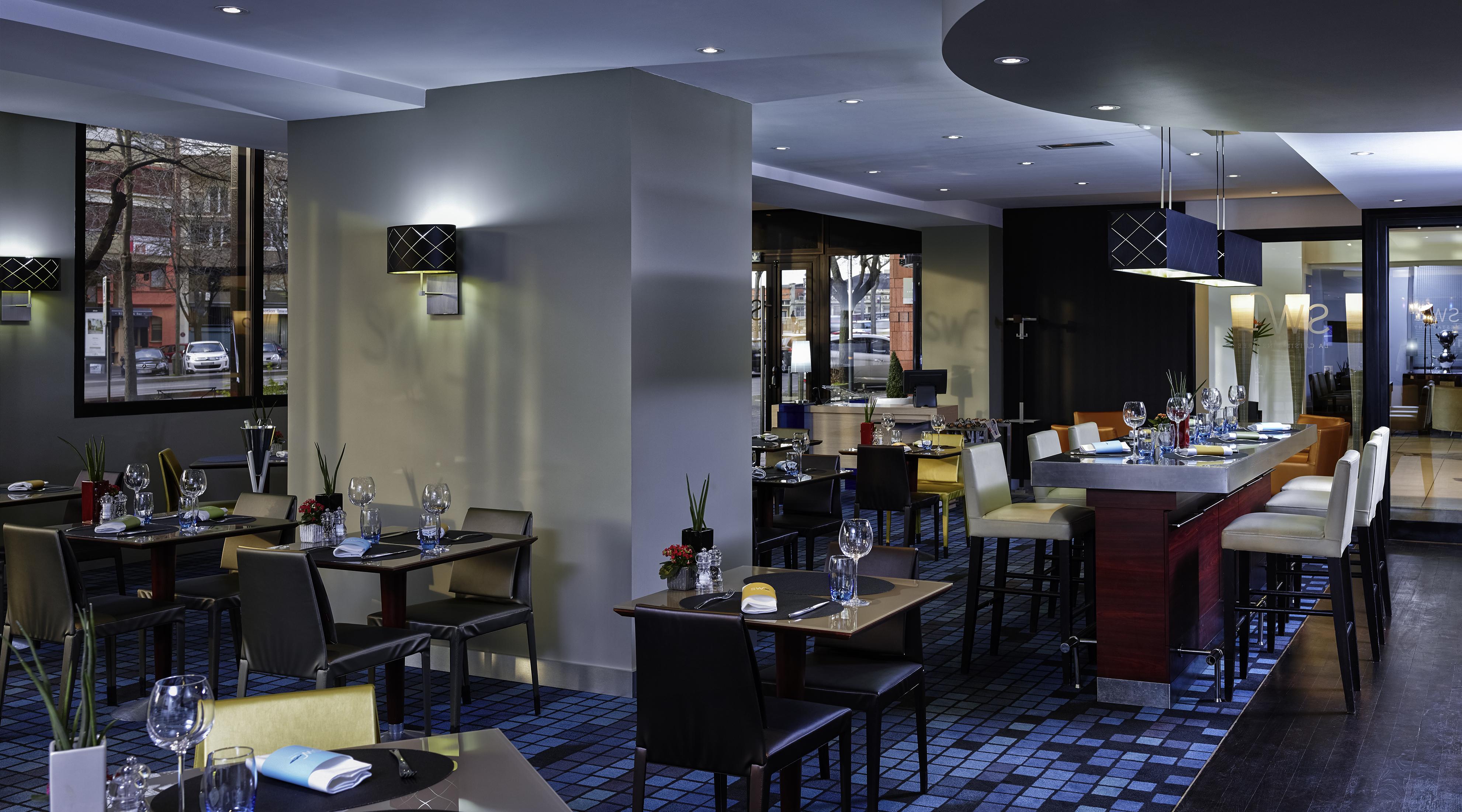 Firstname Toulouse Hotel